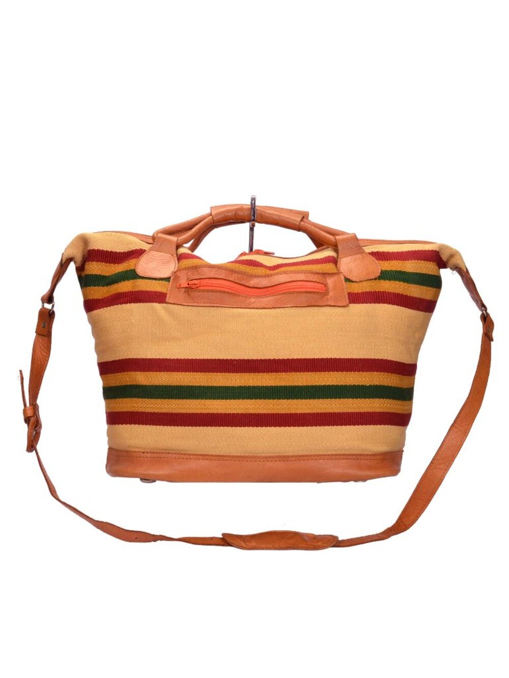 Handmade Very Large Tote Guatemalan?